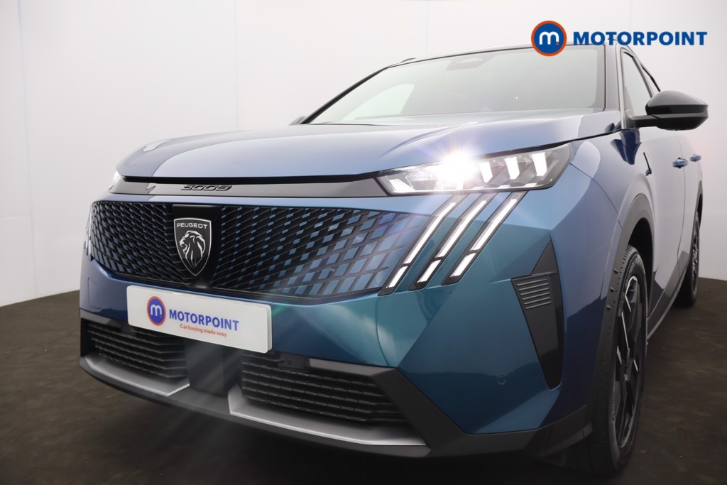 Peugeot 5008 GT Automatic Petrol SUV - Stock Number (1662402) - 36th supplementary image