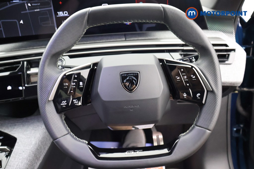 Peugeot 5008 GT Automatic Petrol SUV - Stock Number (1662402) - 1st supplementary image