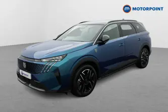 Peugeot 5008 GT Automatic Petrol SUV - Stock Number (1662402) - Passenger side front corner