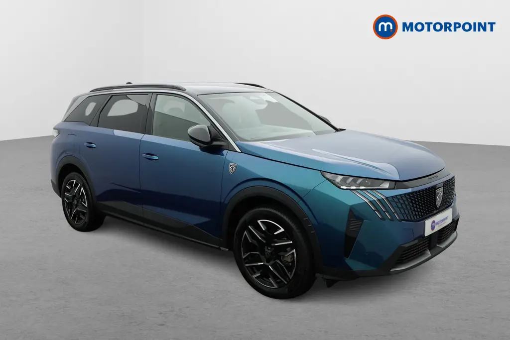 2025 Peugeot 5008