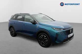 Peugeot 5008 GT Automatic Petrol SUV - Stock Number (1662402) - Drivers side front corner