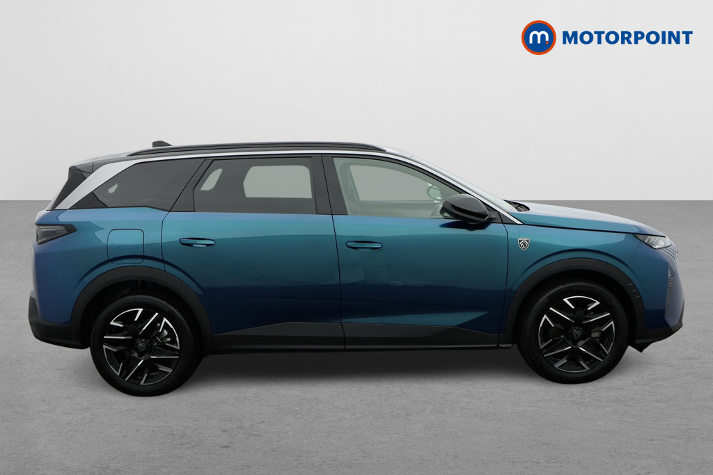 Peugeot 5008 GT Automatic Petrol SUV - Stock Number (1662402) - Drivers side