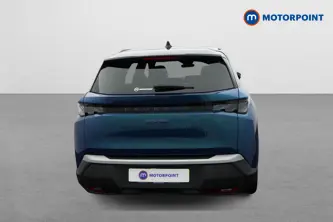 Peugeot 5008 GT Automatic Petrol SUV - Stock Number (1662402) - Rear bumper