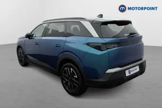 Peugeot 5008 GT Automatic Petrol SUV - Stock Number (1662402) - Passenger side rear corner