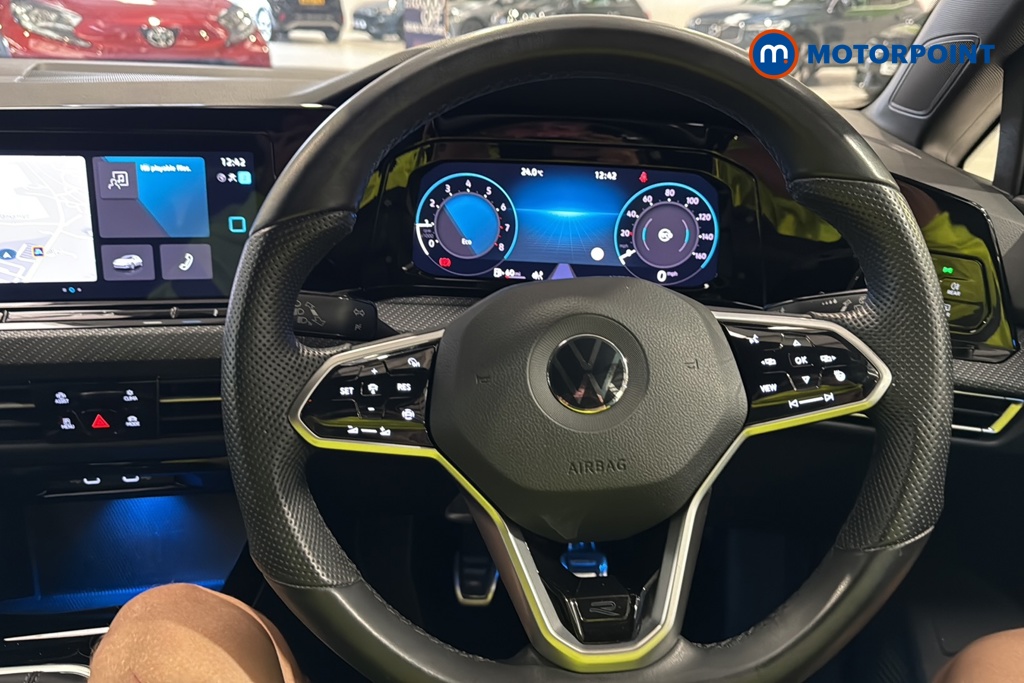 Volkswagen Golf R-Line Manual Petrol Hatchback - Stock Number (1662458) - 2nd supplementary image