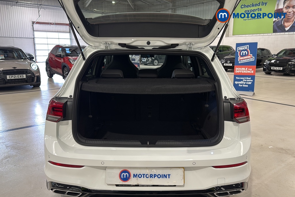 Volkswagen Golf R-Line Manual Petrol Hatchback - Stock Number (1662458) - 30th supplementary image
