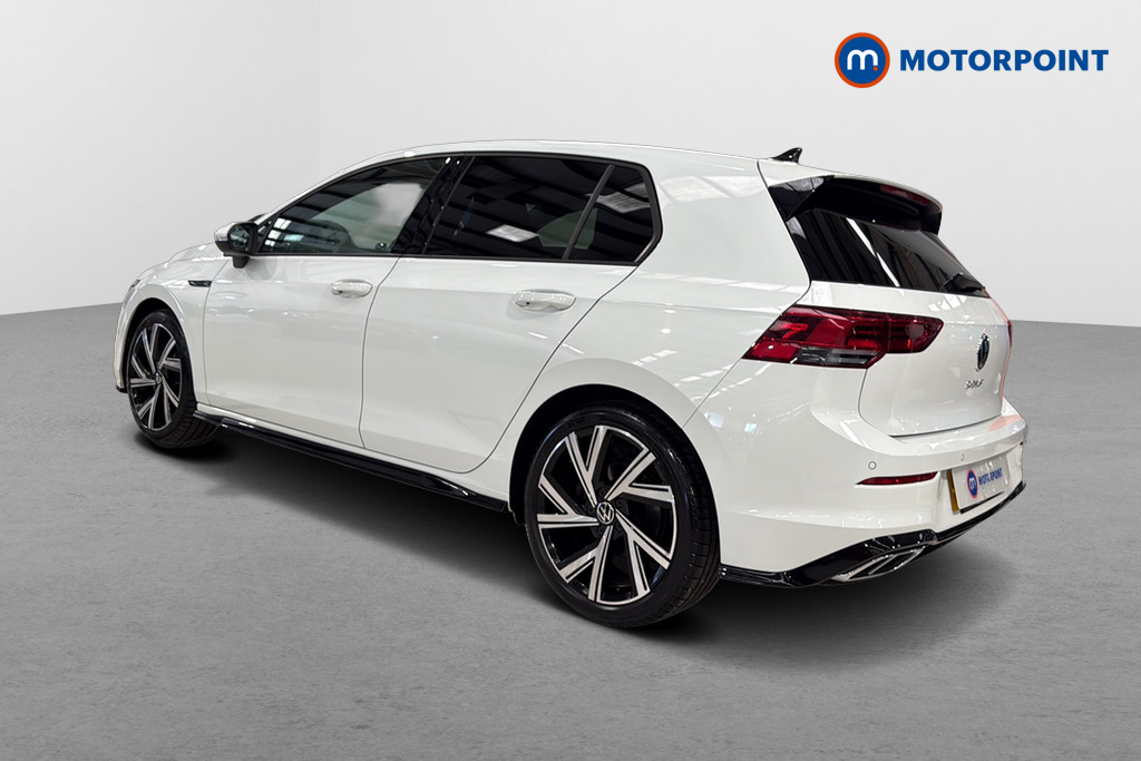 Volkswagen Golf R-Line Manual Petrol Hatchback - Stock Number (1662458) - Drivers side rear corner