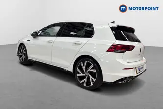 Volkswagen Golf R-Line Manual Petrol Hatchback - Stock Number (1662458) - Drivers side rear corner