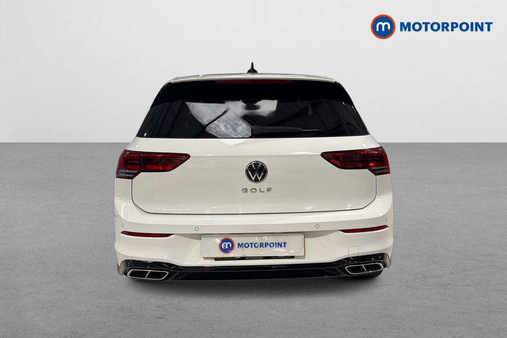 Volkswagen Golf R-Line Manual Petrol Hatchback - Stock Number (1662458) - Rear bumper