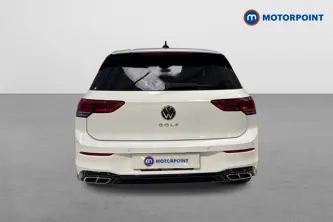 Volkswagen Golf R-Line Manual Petrol Hatchback - Stock Number (1662458) - Rear bumper