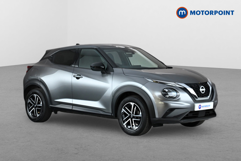 Nissan Juke listing photo