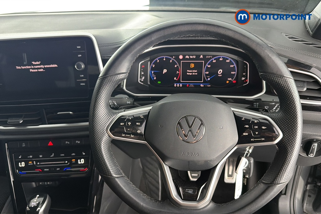 Volkswagen T-Roc R-Line Automatic Petrol SUV - Stock Number (1662585) - 2nd supplementary image