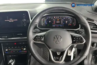 Volkswagen T-Roc R-Line Automatic Petrol SUV - Stock Number (1662585) - 2nd supplementary image