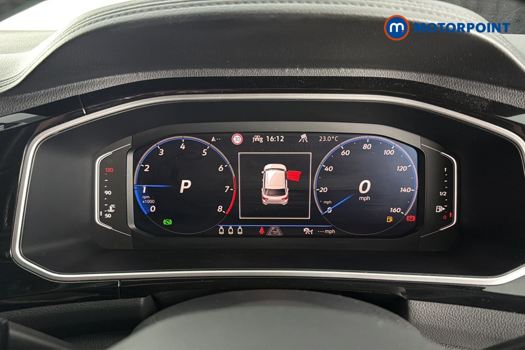 Volkswagen T-Roc R-Line Automatic Petrol SUV - Stock Number (1662585) - 7th supplementary image