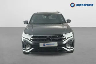 Volkswagen T-Roc R-Line Automatic Petrol SUV - Stock Number (1662585) - Front bumper