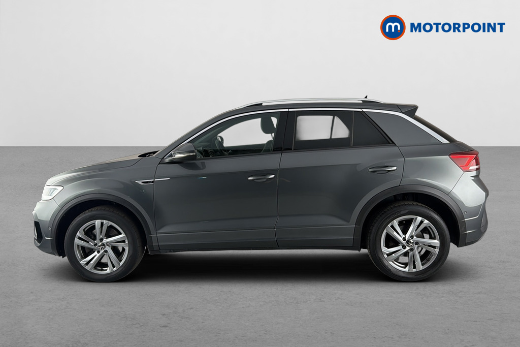 Volkswagen T-Roc R-Line Automatic Petrol SUV - Stock Number (1662585) - Drivers side