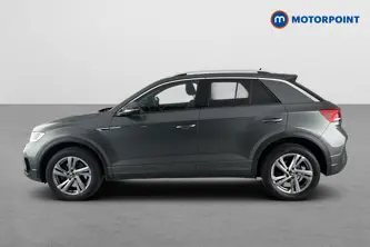 Volkswagen T-Roc R-Line Automatic Petrol SUV - Stock Number (1662585) - Drivers side
