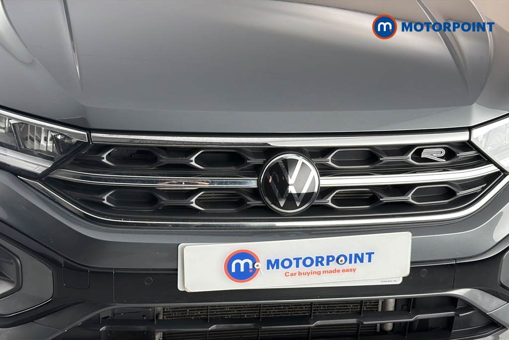 Volkswagen T-Roc R-Line Automatic Petrol SUV - Stock Number (1662585) - 43rd supplementary image