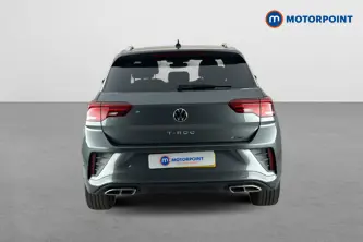 Volkswagen T-Roc R-Line Automatic Petrol SUV - Stock Number (1662585) - Rear bumper