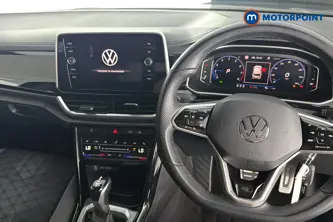 Volkswagen T-Roc R-Line Automatic Petrol SUV - Stock Number (1662585) - 1st supplementary image