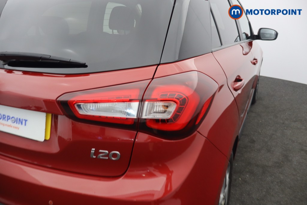 Hyundai I20 Premium Nav Automatic Petrol Hatchback - Stock Number (1662610) - 3rd supplementary image