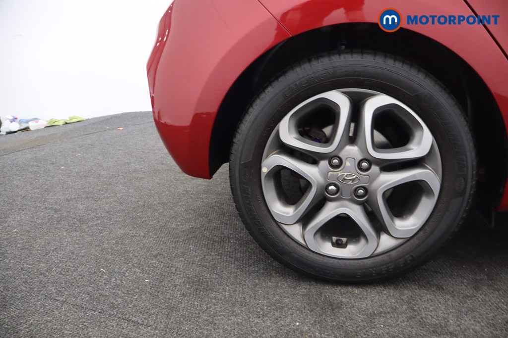 Hyundai I20 Premium Nav Automatic Petrol Hatchback - Stock Number (1662610) - 7th supplementary image