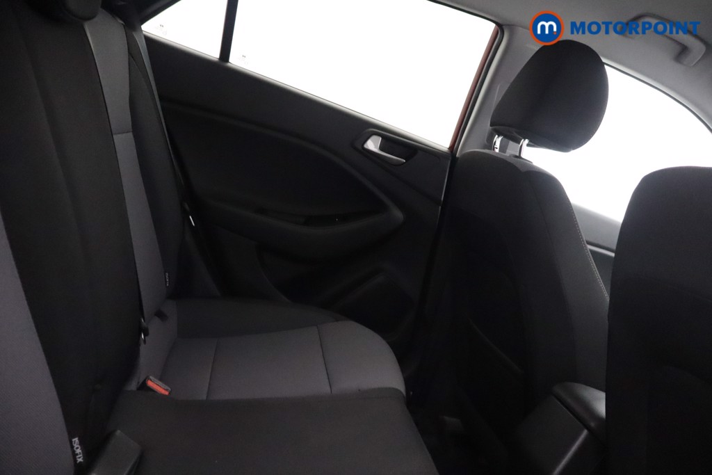 Hyundai I20 Premium Nav Automatic Petrol Hatchback - Stock Number (1662610) - 8th supplementary image
