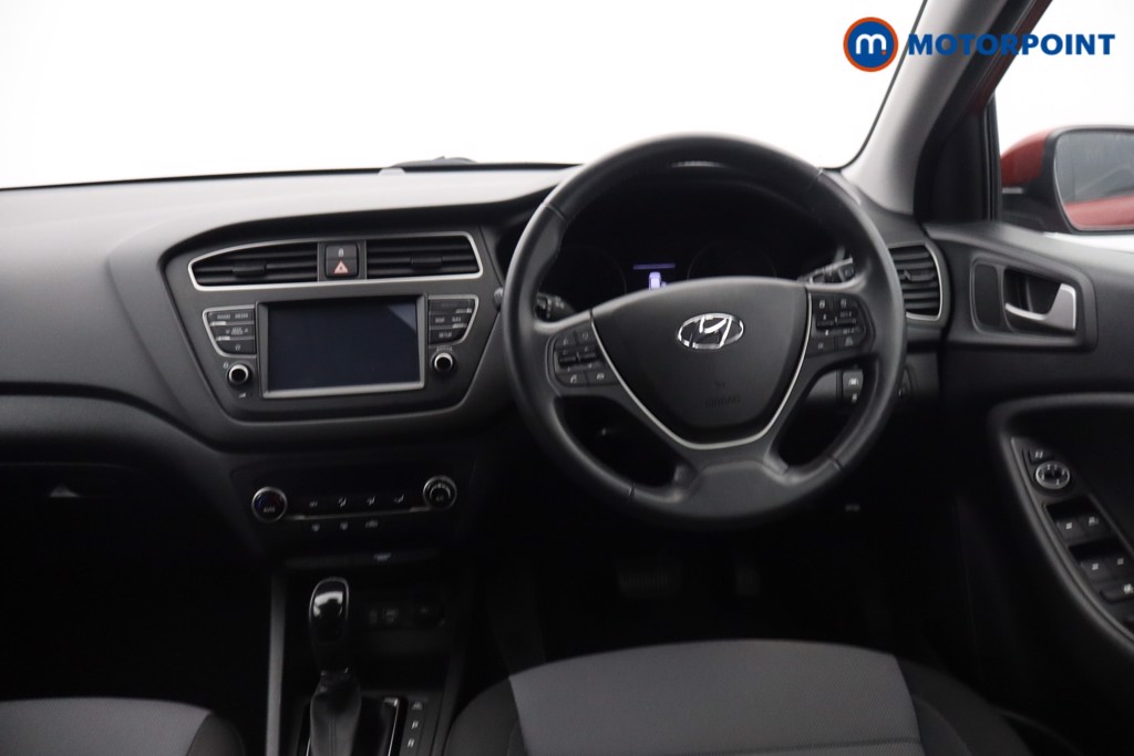 Hyundai I20 Premium Nav Automatic Petrol Hatchback - Stock Number (1662610) - 9th supplementary image