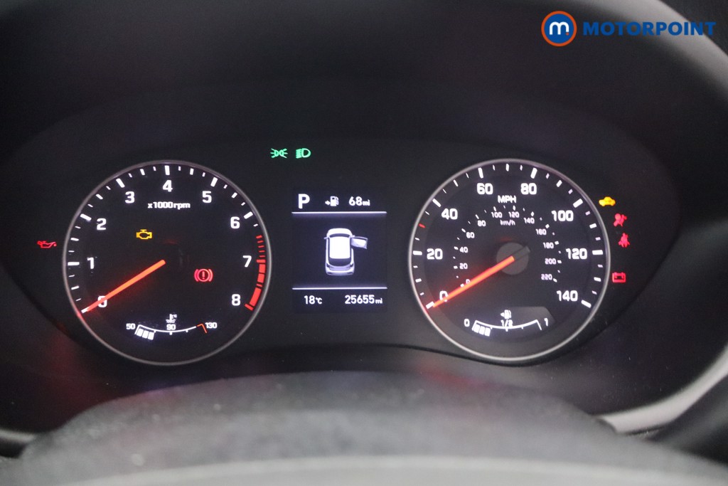 Hyundai I20 Premium Nav Automatic Petrol Hatchback - Stock Number (1662610) - 16th supplementary image