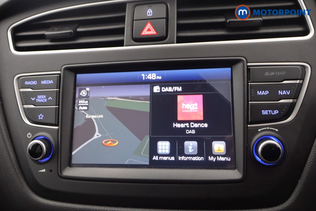 Hyundai I20 Premium Nav Automatic Petrol Hatchback - Stock Number (1662610) - 19th supplementary image