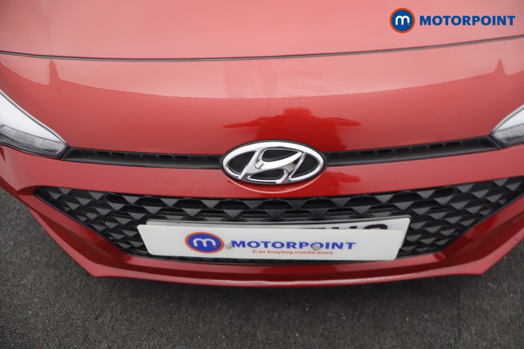 Hyundai I20 Premium Nav Automatic Petrol Hatchback - Stock Number (1662610) - 21st supplementary image
