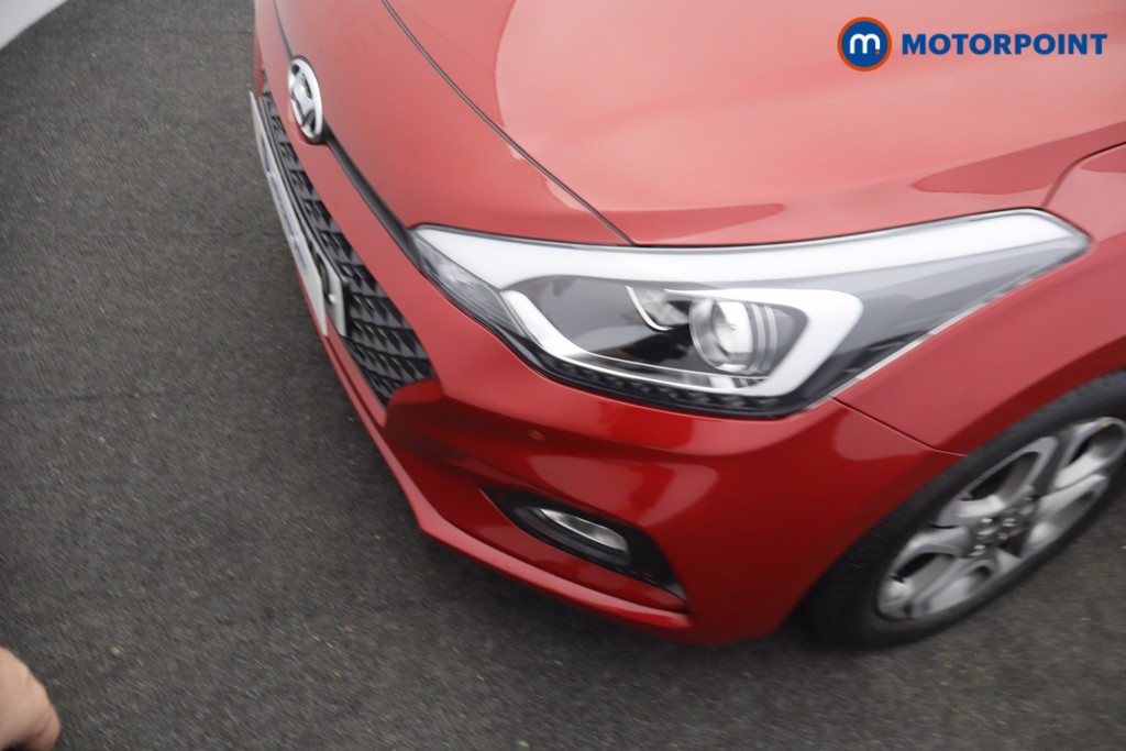 Hyundai I20 Premium Nav Automatic Petrol Hatchback - Stock Number (1662610) - 23rd supplementary image
