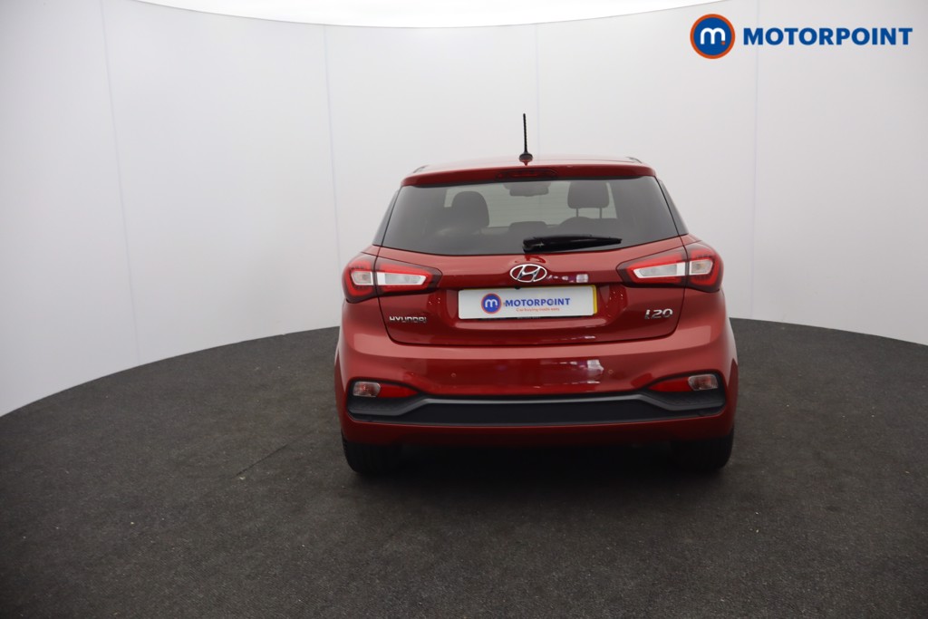 Hyundai I20 Premium Nav Automatic Petrol Hatchback - Stock Number (1662610) - 1st supplementary image