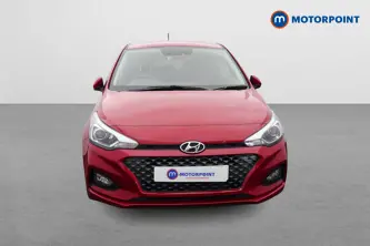 Hyundai I20 Premium Nav Automatic Petrol Hatchback - Stock Number (1662610) - Front bumper