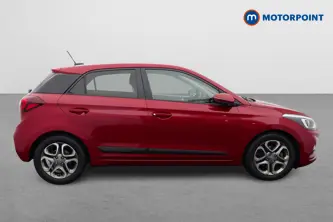 Hyundai I20 Premium Nav Automatic Petrol Hatchback - Stock Number (1662610) - Drivers side