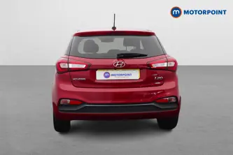 Hyundai I20 Premium Nav Automatic Petrol Hatchback - Stock Number (1662610) - Rear bumper