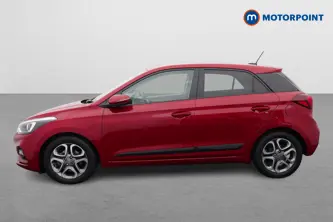 Hyundai I20 Premium Nav Automatic Petrol Hatchback - Stock Number (1662610) - Passenger side