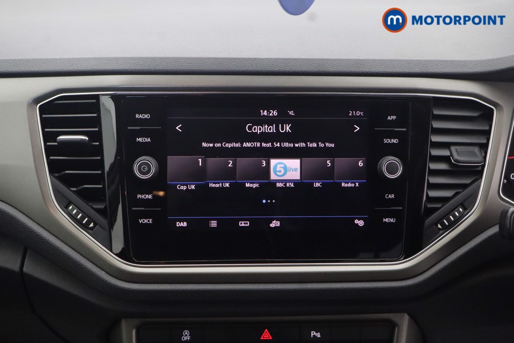 Volkswagen T-Roc SE Automatic Petrol SUV - Stock Number (1662689) - 2nd supplementary image