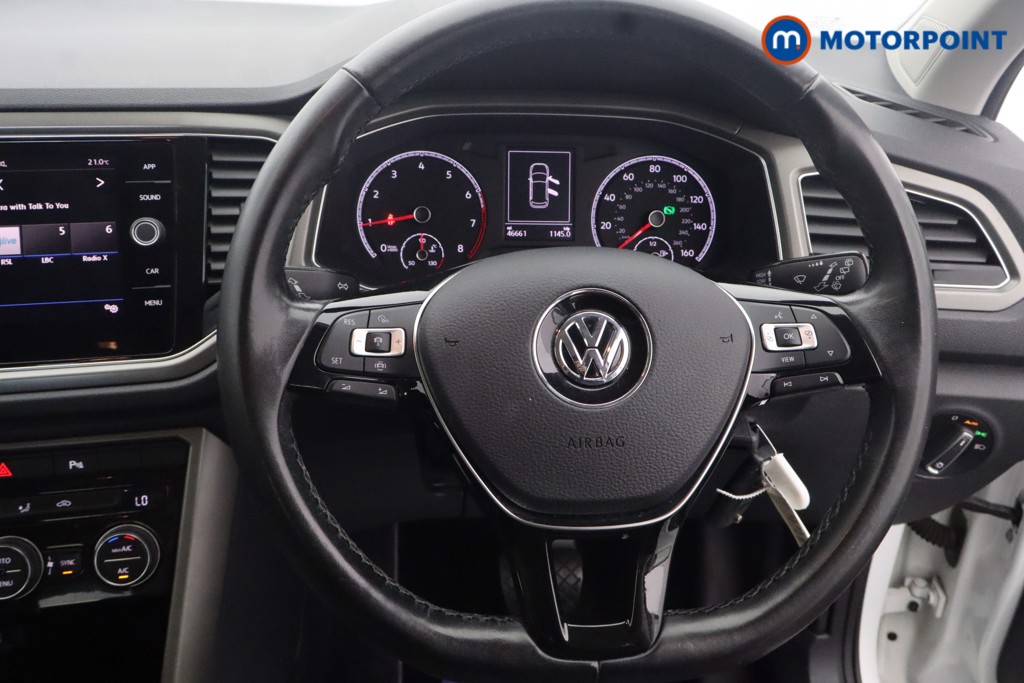 Volkswagen T-Roc SE Automatic Petrol SUV - Stock Number (1662689) - 6th supplementary image