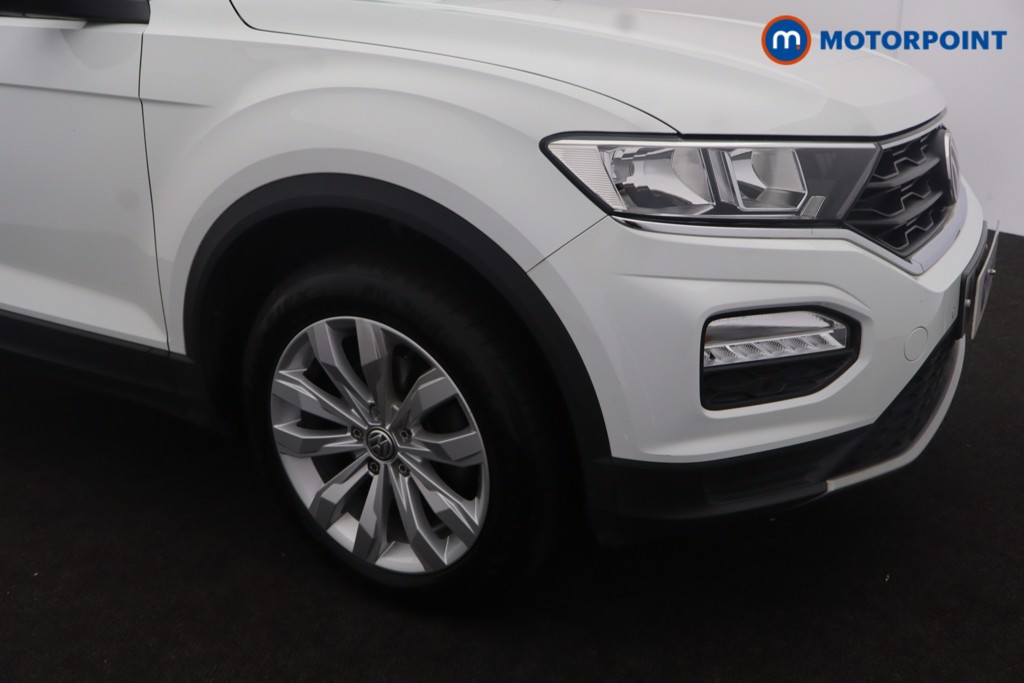 Volkswagen T-Roc SE Automatic Petrol SUV - Stock Number (1662689) - 33rd supplementary image