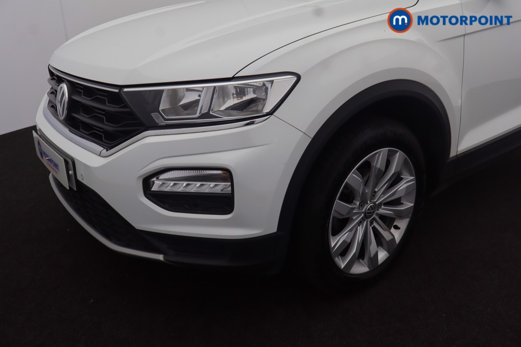 Volkswagen T-Roc SE Automatic Petrol SUV - Stock Number (1662689) - 34th supplementary image