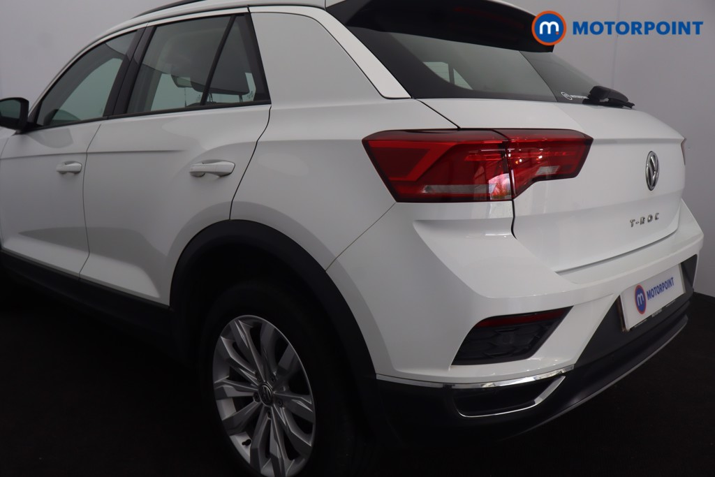 Volkswagen T-Roc SE Automatic Petrol SUV - Stock Number (1662689) - 35th supplementary image