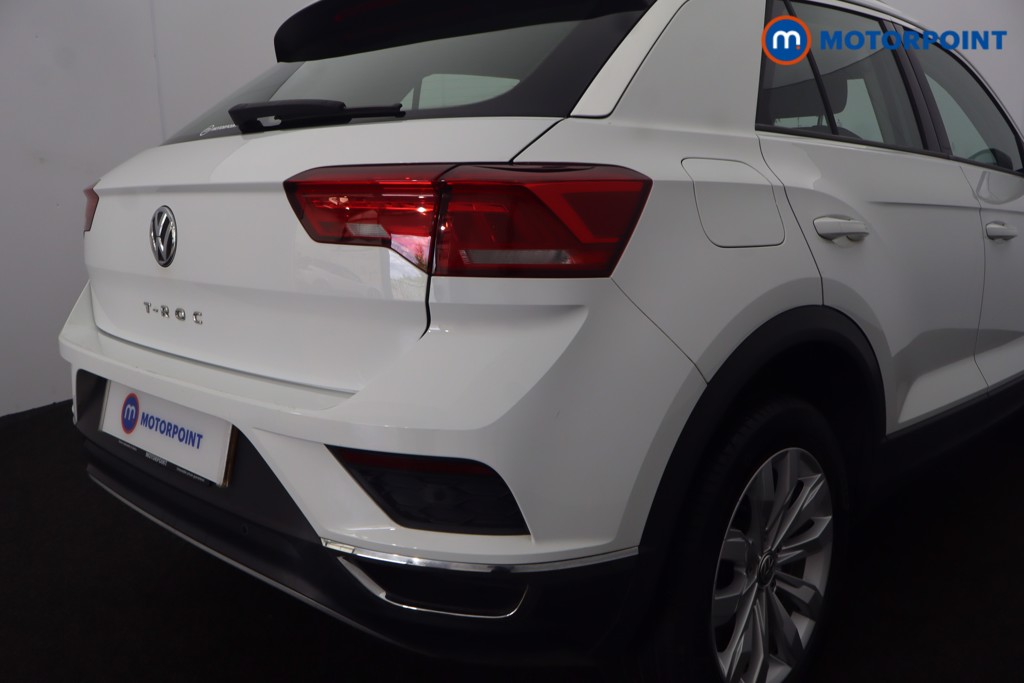 Volkswagen T-Roc SE Automatic Petrol SUV - Stock Number (1662689) - 36th supplementary image