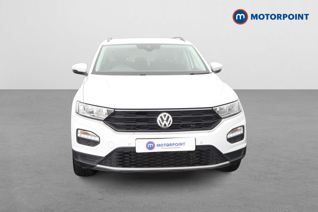 Volkswagen T-Roc SE Automatic Petrol SUV - Stock Number (1662689) - Front bumper