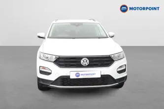 Volkswagen T-Roc SE Automatic Petrol SUV - Stock Number (1662689) - Front bumper