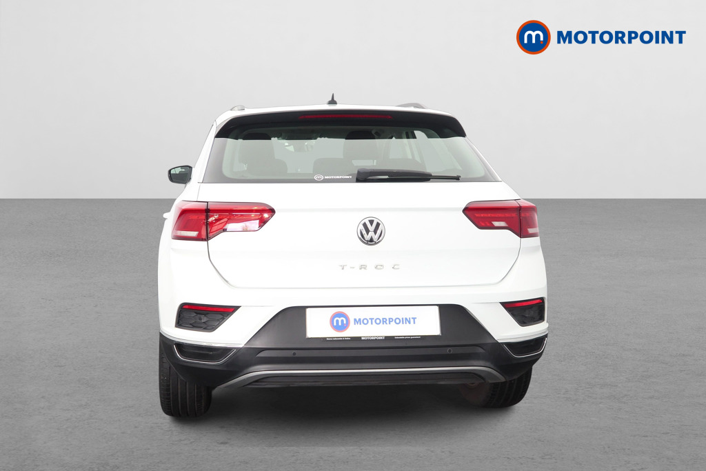 Volkswagen T-Roc SE Automatic Petrol SUV - Stock Number (1662689) - Rear bumper