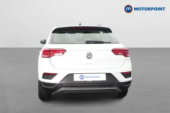 Volkswagen T-Roc SE Automatic Petrol SUV - Stock Number (1662689) - Rear bumper
