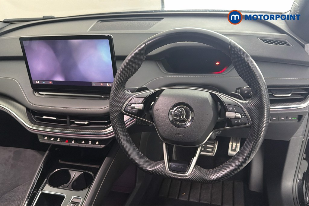 Skoda Enyaq Sportline Plus Automatic Electric SUV - Stock Number (1662726) - 2nd supplementary image