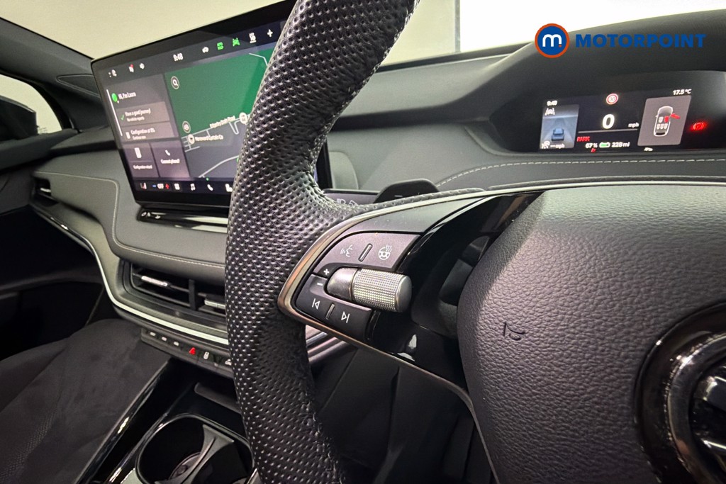 Skoda Enyaq Sportline Plus Automatic Electric SUV - Stock Number (1662726) - 3rd supplementary image