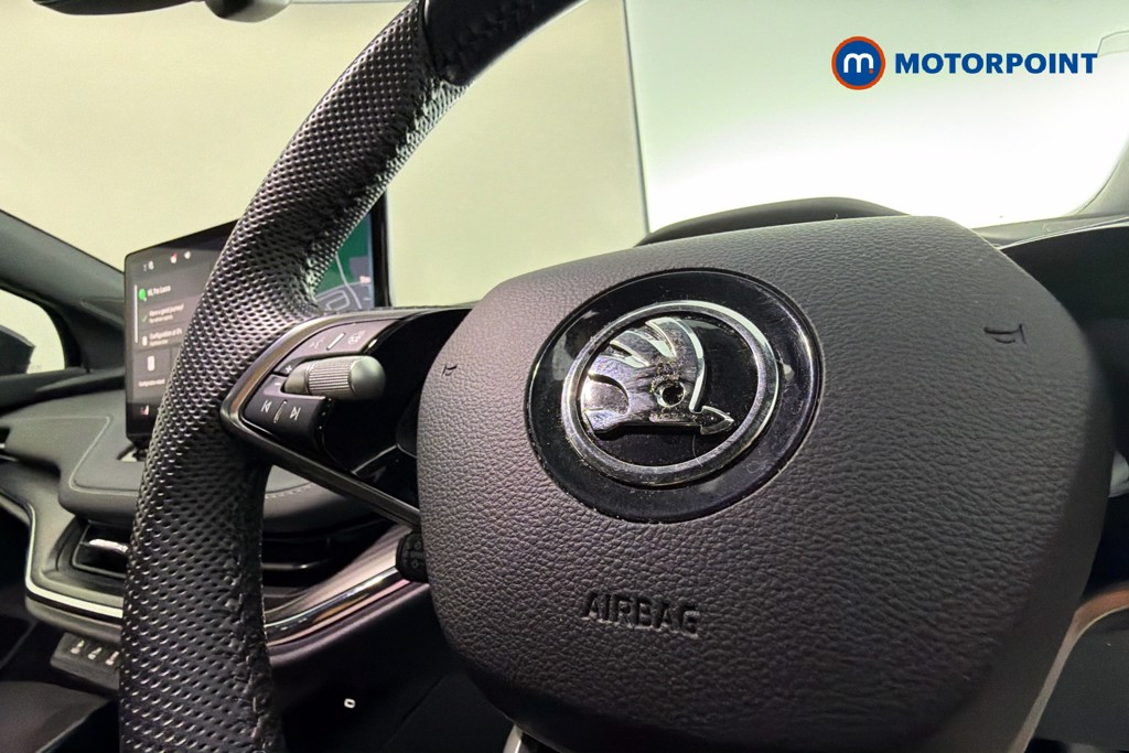 Skoda Enyaq Sportline Plus Automatic Electric SUV - Stock Number (1662726) - 5th supplementary image